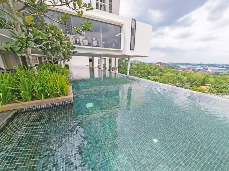 Condominium for Sale at CloudTree Residence - Eason Wong - Exterior - PropertyGuru.com.my