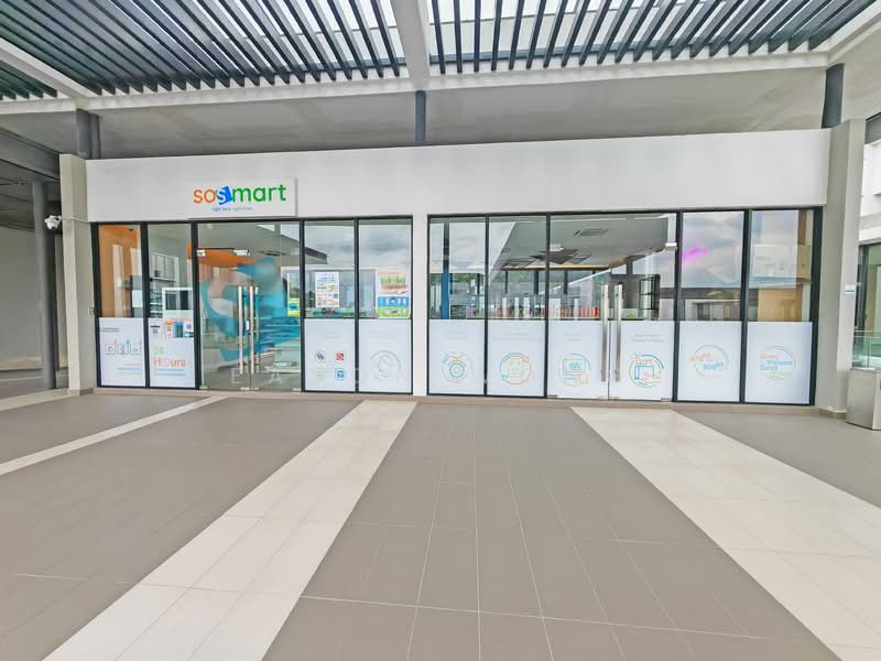 Condominium for Sale at CloudTree Residence - Eason Wong - Mini Mart - PropertyGuru.com.my