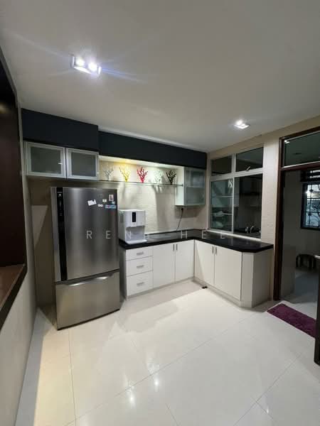 2-storey Terraced House for Sale in Ulu Tiram (Johor) - Reny Hee - Kitchen - PropertyGuru.com.my