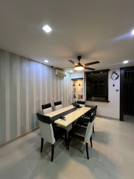 2-storey Terraced House for Sale in Ulu Tiram (Johor) - Reny Hee - Dining Room - PropertyGuru.com.my