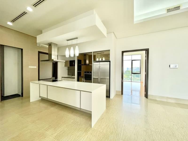 Condominium for Sale at Gallery @ U-Thant - Sean Tiew - Kitchen - PropertyGuru.com.my