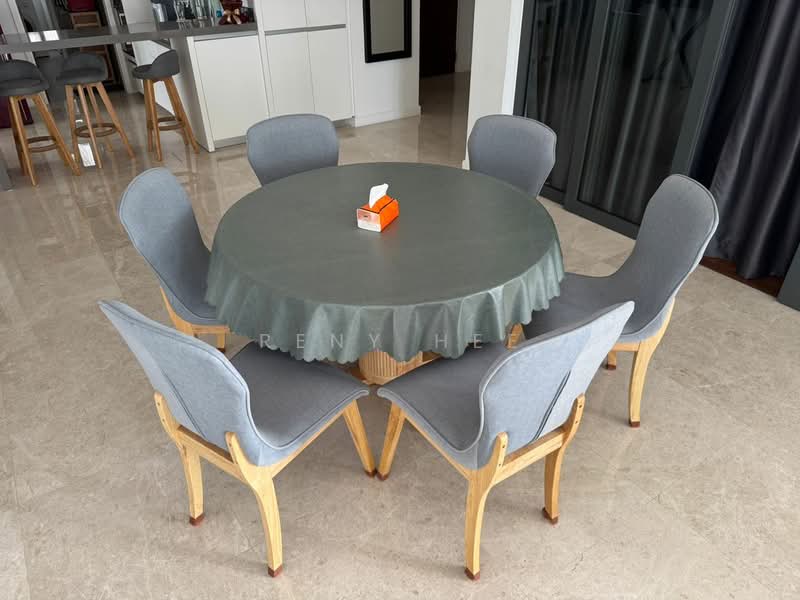 Servis Apartment untuk Disewa di The Astaka @ 1 Bukit Senyum - Reny Hee - PropertyGuru.com.my