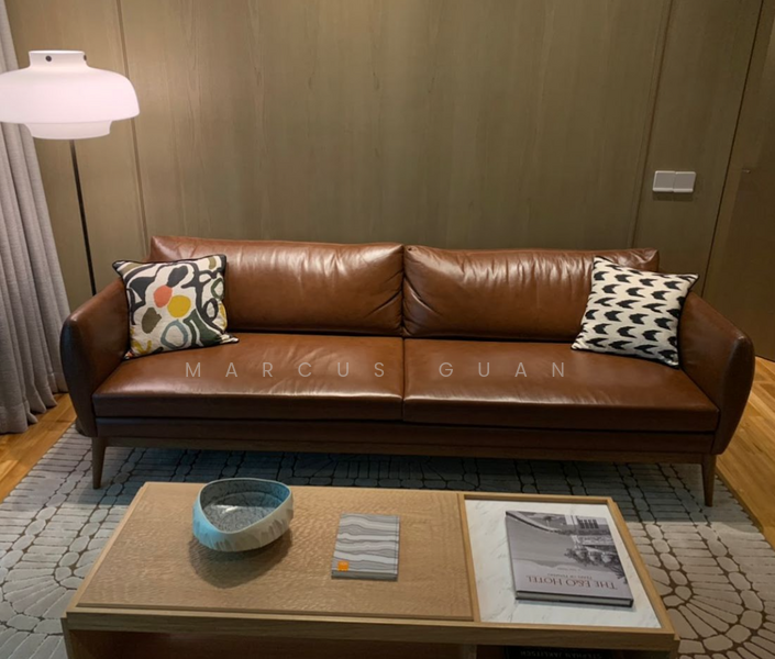 The Conlay untuk Untuk Dijual - RM 1,890,000, Apr 2026 - Living Room - PropertyGuru.com.my