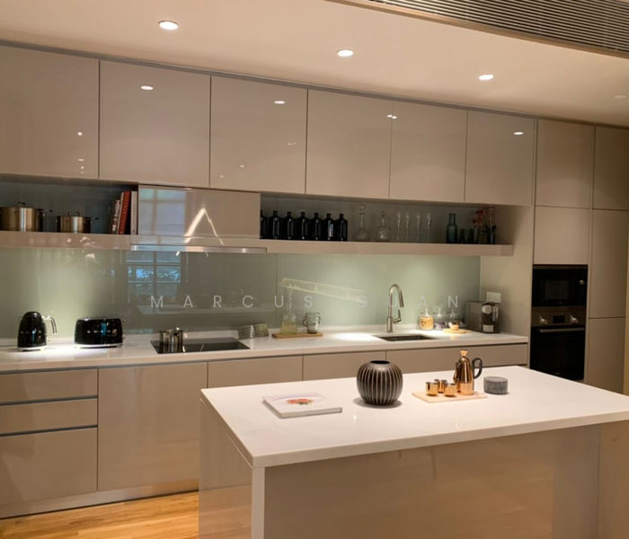 The Conlay untuk Untuk Dijual - RM 1,890,000, Apr 2026 - Kitchen - PropertyGuru.com.my