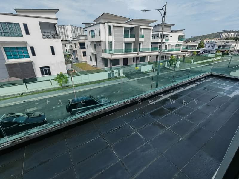Semi-Detached House for Sale in Taman Puncak Saujana (Kajang) - Chang Hoong Wen - Exterior - PropertyGuru.com.my