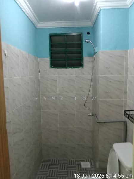 SD Apartments II untuk Untuk Disewa - RM 1,100 /bulan, Mac 2026 - Bathroom - PropertyGuru.com.my