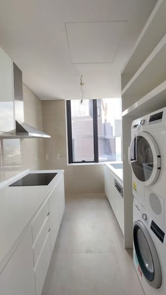 Regent Suites @ Pavilion Damansara Heights untuk Untuk Dijual - RM 4,200,000, Mac 2026 - Kitchen - PropertyGuru.com.my