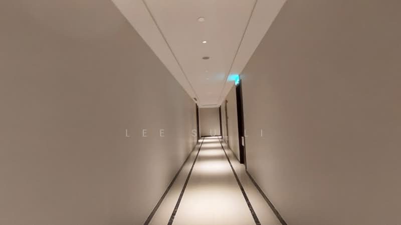 Regent Suites @ Pavilion Damansara Heights untuk Untuk Dijual - RM 4,200,000, Mac 2026 - Corridor - PropertyGuru.com.my