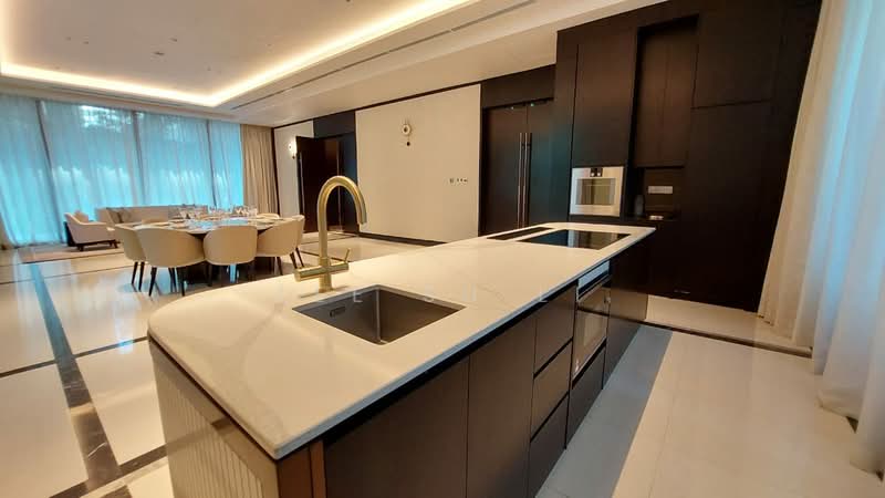 Regent Suites @ Pavilion Damansara Heights untuk Untuk Dijual - RM 4,200,000, Mac 2026 - Kitchen - PropertyGuru.com.my