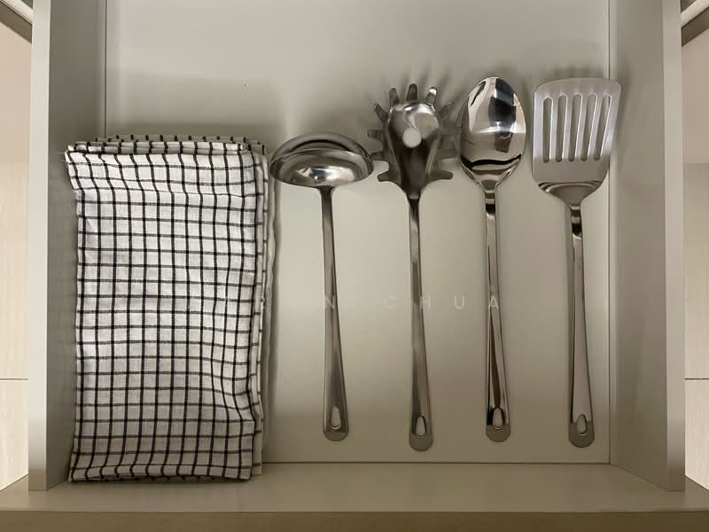 UNIO Residence untuk Untuk Dijual - RM 560,000, Mac 2026 - Kitchen - PropertyGuru.com.my