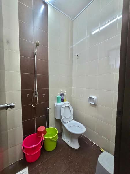 BANDAR PUTERA 2 KLANG untuk Untuk Dijual - RM 370,000, Mac 2026 - Bathroom - PropertyGuru.com.my
