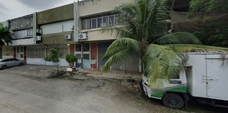 Factory for Sale in Shah Alam (Selangor) - Stanley Yap - Exterior - PropertyGuru.com.my
