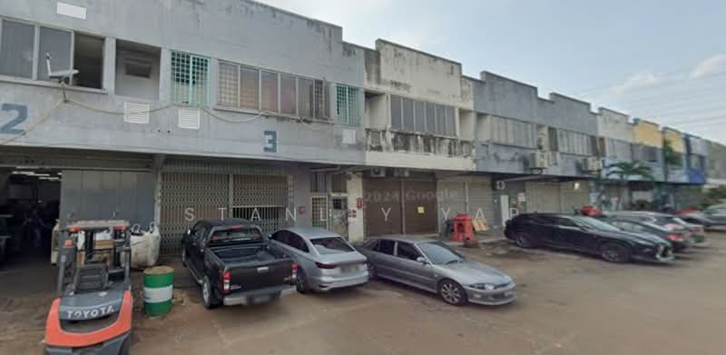Factory for Sale in Shah Alam (Selangor) - Stanley Yap - Exterior - PropertyGuru.com.my