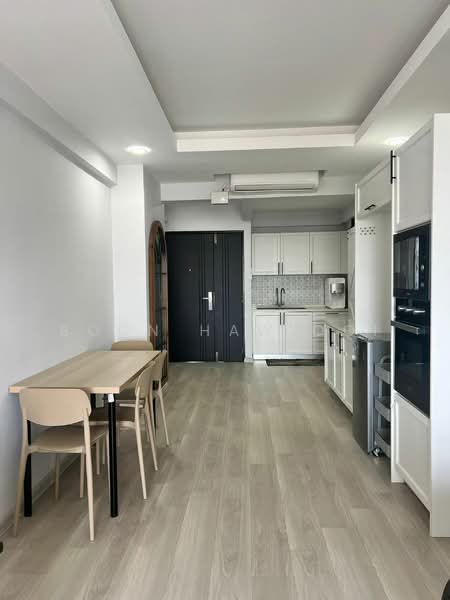 Apartment for Rent at Jiran Residensi - Boon Haw Ooi - Kitchen - PropertyGuru.com.my