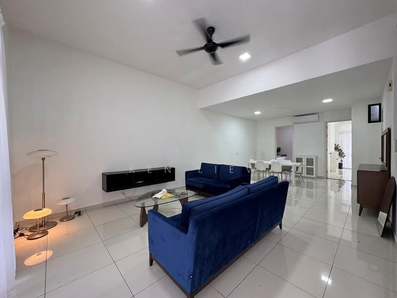 Eco Summer untuk Untuk Disewa - RM 3,100 /bulan, Mac 2026 - Living Room - PropertyGuru.com.my