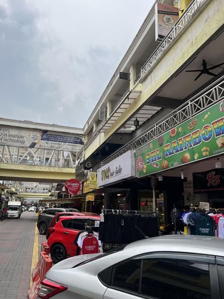 Shop for Sale in Wangsa Melawati (Wangsa Maju) - Jagger Moo - Exterior - PropertyGuru.com.my