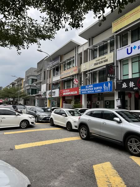 Shop for Sale in Wangsa Melawati (Wangsa Maju) - Jagger Moo - Exterior - PropertyGuru.com.my