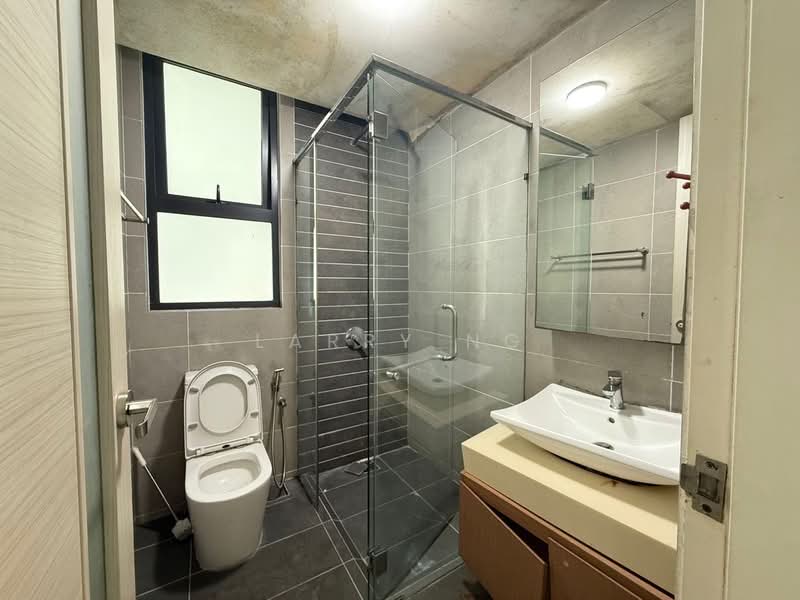 Service Residence for Rent at The M @ Medini Macrolink - Larry Ng - Bathroom - PropertyGuru.com.my