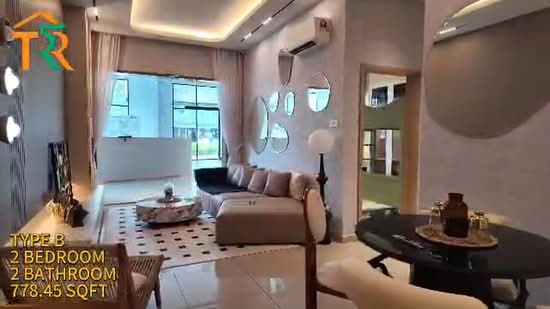 Daya 1 Residences (D1R), TD Central untuk Untuk Dijual - RM 481,000, Mac 2026 - PropertyGuru.com.my