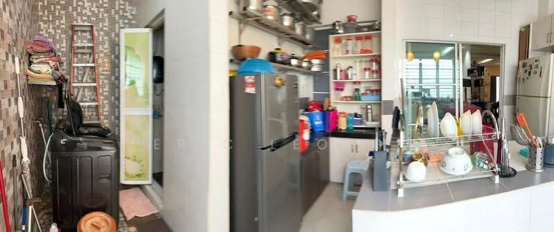 Rumah Teres 2.5-Tingkat untuk Dijual di Pesona Kemuning (Shah Alam) - Eric Leong - Kitchen - PropertyGuru.com.my