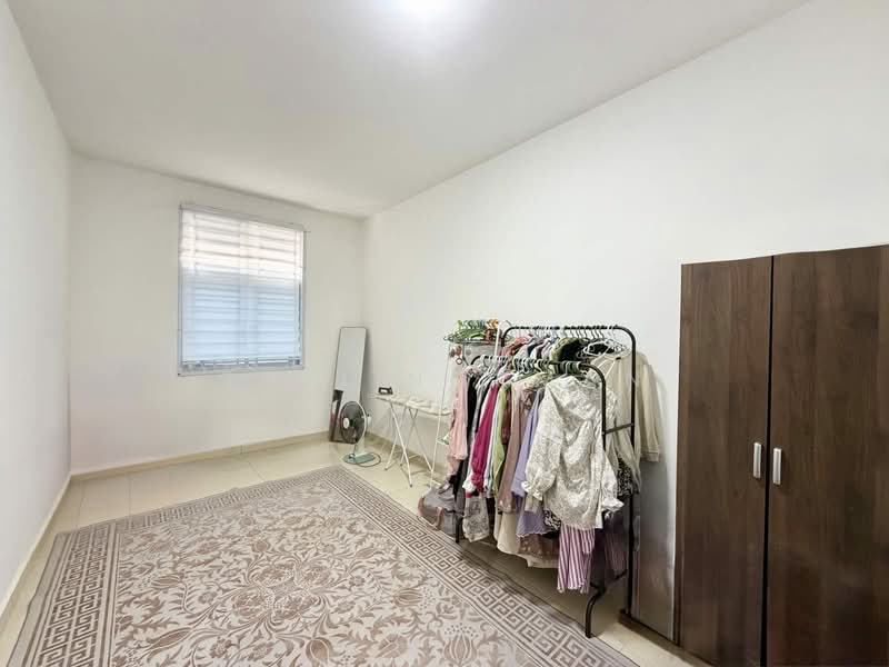 2-storey Terraced House for Sale in Skudai (Johor) - Sufi Norman - Bedroom - PropertyGuru.com.my