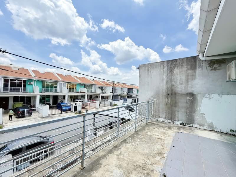 2-storey Terraced House for Sale in Skudai (Johor) - Sufi Norman - Exterior - PropertyGuru.com.my