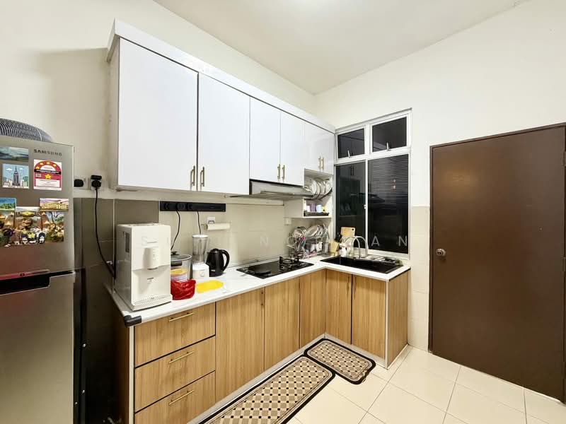 2-storey Terraced House for Sale in Skudai (Johor) - Sufi Norman - Kitchen - PropertyGuru.com.my