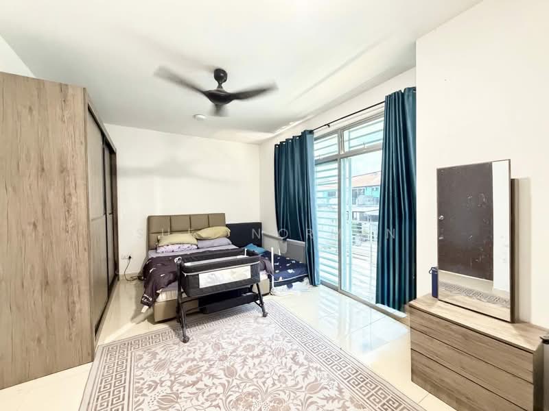 2-storey Terraced House for Sale in Skudai (Johor) - Sufi Norman - Bedroom - PropertyGuru.com.my