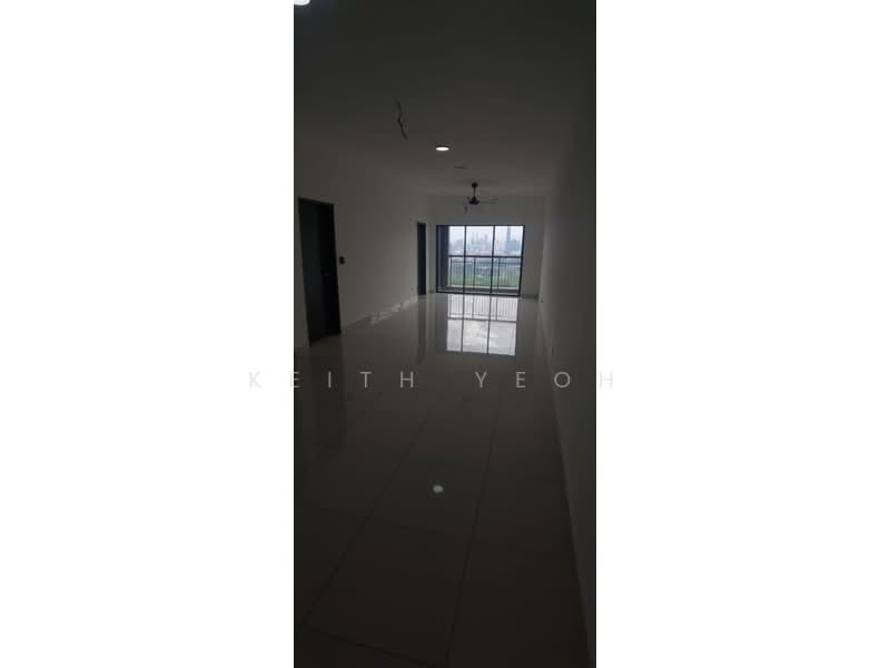 Condominium for Sale at The Holmes 1 - Keith Yeoh - Living Room - PropertyGuru.com.my