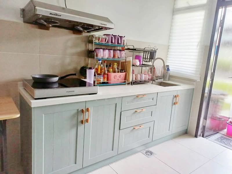 Terraced House for Sale in Iskandar Puteri (Nusajaya) (Johor) - Lesley Tan - Kitchen - PropertyGuru.com.my