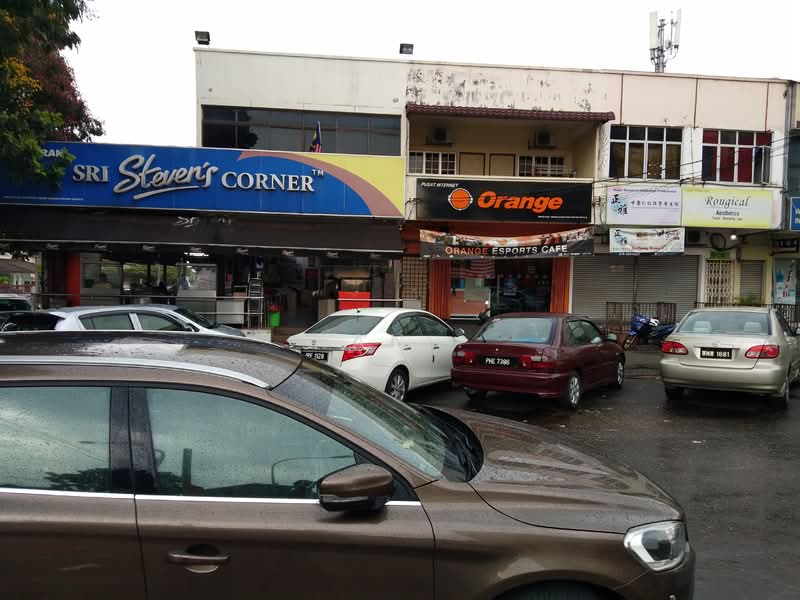 Shop for Sale in Taman Overseas Union (Taman Oug) (Jalan Klang Lama (Old Klang Road)) - Han . - Exterior - PropertyGuru.com.my
