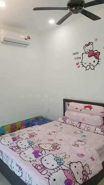 Mahkota Impian untuk Untuk Disewa - RM 1,800 /bulan, Mac 2026 - Bedroom - PropertyGuru.com.my