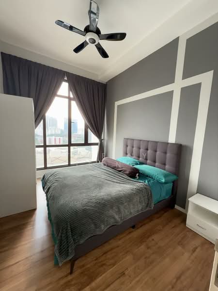 Service Residence for Rent at The Park Sky Residence - Tiffany Leong - Bedroom - PropertyGuru.com.my