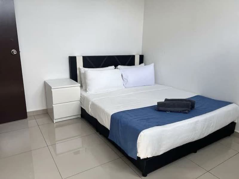 Cluster House for Rent in Johor Bahru (Johor) - Karl Lim - Bedroom - PropertyGuru.com.my