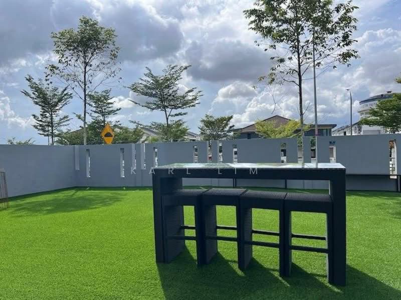 Cluster House for Rent in Johor Bahru (Johor) - Karl Lim - Exterior - PropertyGuru.com.my