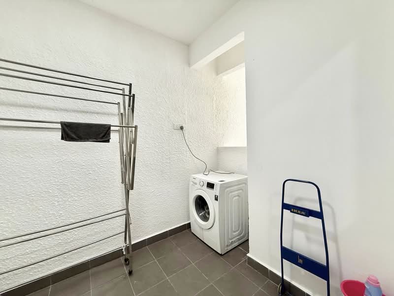 Service Residence for Sale at Uptown Residences - Alif Saad - Interior - PropertyGuru.com.my