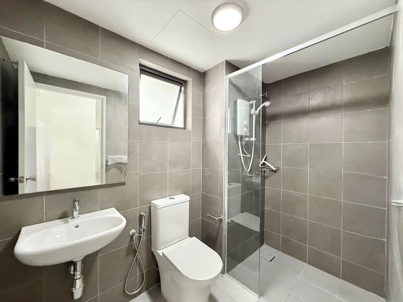 Service Residence for Sale at Uptown Residences - Alif Saad - Bathroom - PropertyGuru.com.my