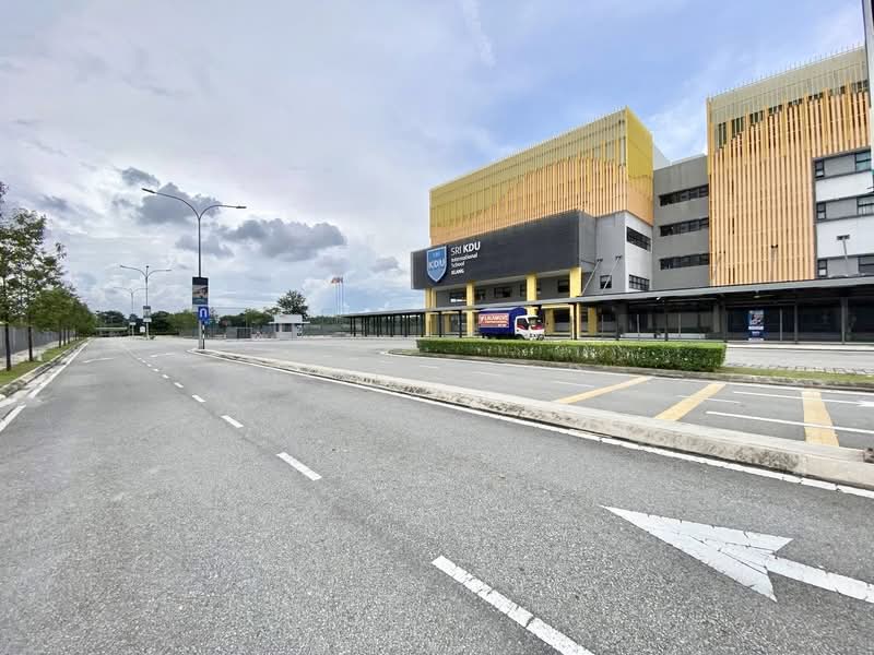 Service Residence for Sale at Uptown Residences - Alif Saad - Exterior - PropertyGuru.com.my