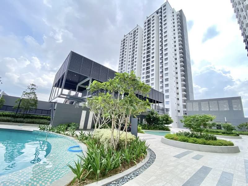 Service Residence for Sale at Uptown Residences - Alif Saad - Exterior - PropertyGuru.com.my