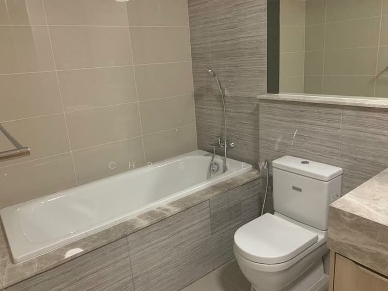 Service Residence for Sale at Southern Marina Residences - Chris Liew - Bathroom - PropertyGuru.com.my