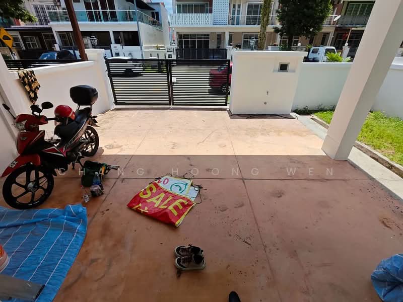 2-storey Terraced House for Sale in Ampang Saujana (Ampang) - Chang Hoong Wen - Exterior - PropertyGuru.com.my