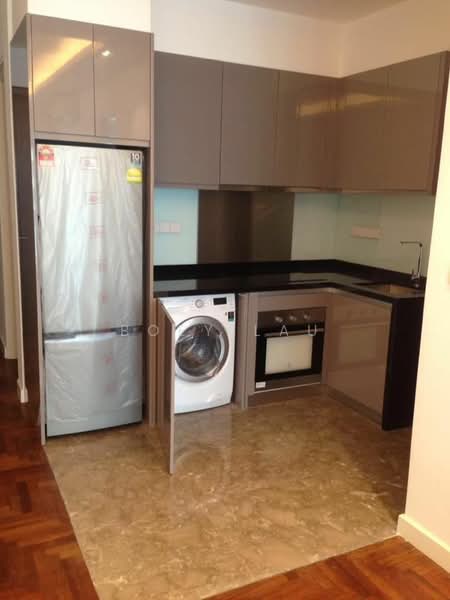 Residency V untuk Untuk Disewa - RM 1,900 /bulan, Mac 2026 - Kitchen - PropertyGuru.com.my