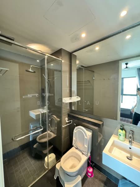 Residency V untuk Untuk Disewa - RM 1,900 /bulan, Mac 2026 - Bathroom - PropertyGuru.com.my