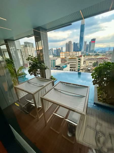 Skyline KL untuk Untuk Disewa - RM 3,000 /bulan, Mac 2026 - View - PropertyGuru.com.my
