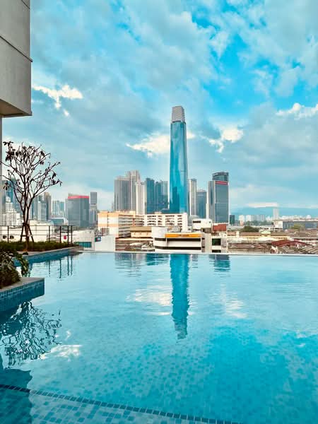 Skyline KL untuk Untuk Disewa - RM 3,000 /bulan, Mac 2026 - View - PropertyGuru.com.my