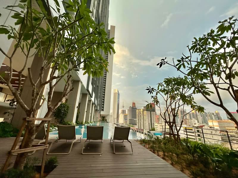 Skyline KL untuk Untuk Disewa - RM 3,000 /bulan, Mac 2026 - Exterior - PropertyGuru.com.my