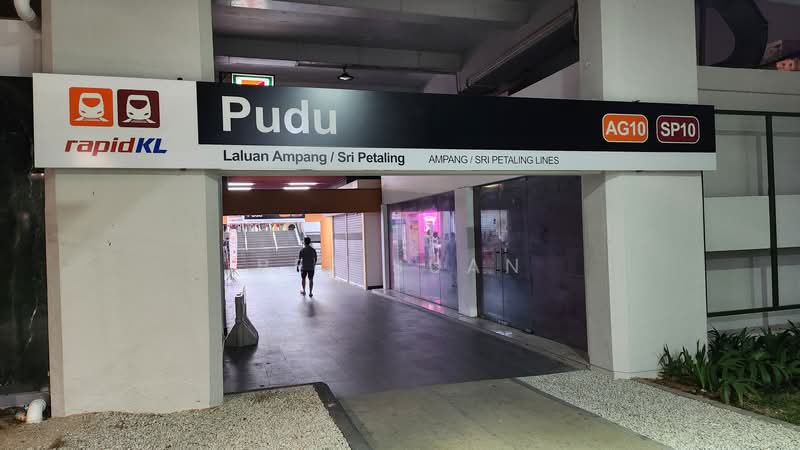 Condominium for Rent at Skyline KL - Bee Suan - PropertyGuru.com.my