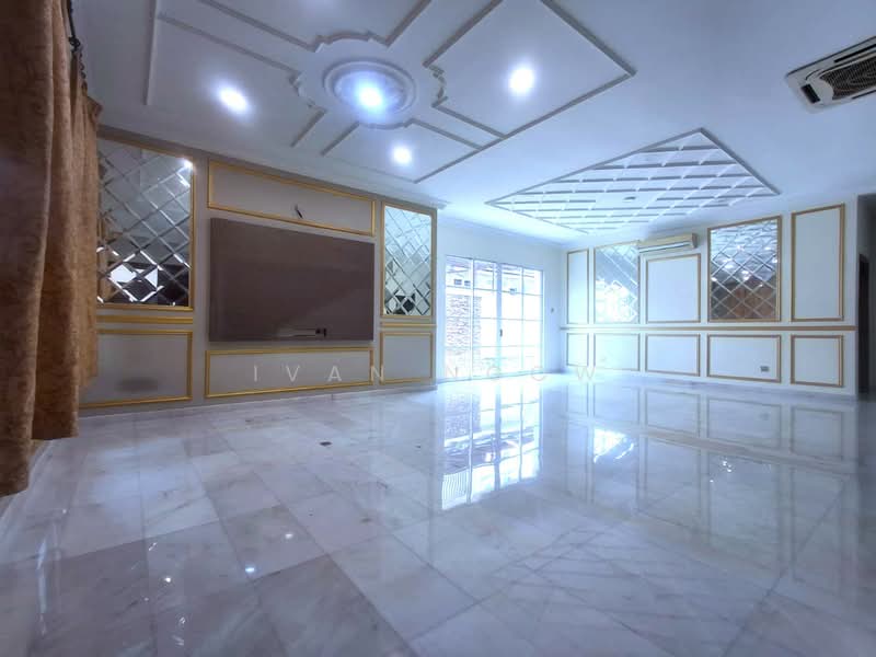 Semi-Detached House for Sale in Petaling Jaya (Selangor) - Ivan Ngow - Living Room - PropertyGuru.com.my