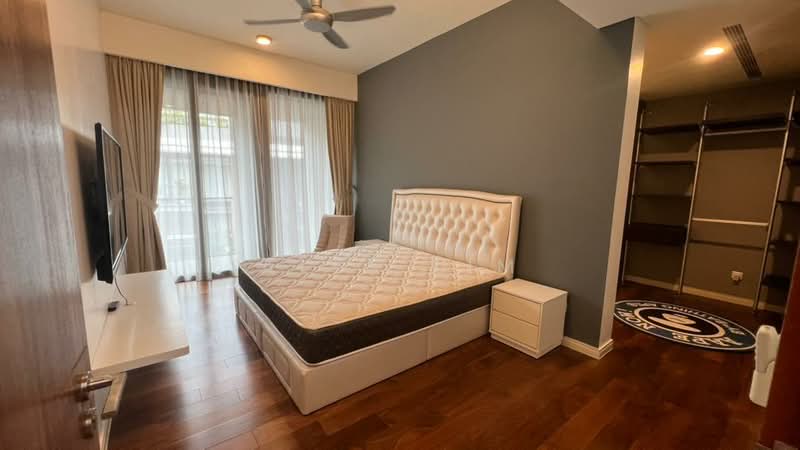 Kondominium untuk Disewa di Shorefront Residences - Alex Lim - Bedroom - PropertyGuru.com.my
