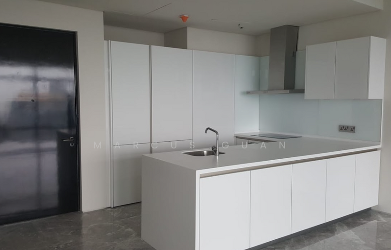 Service Residence for Sale at Four Seasons Place - Marcus Guan - Kitchen - PropertyGuru.com.my